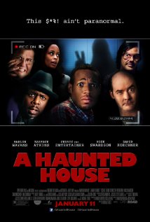 A Haunted House - DvdRip